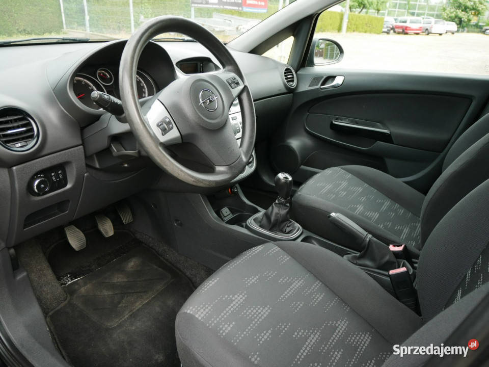 Opel Corsa 12 85 Eu5 5 Drzwi Klima D 20062014 śląskie