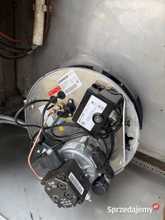 Kocioł warzelny Bytom sprzedam