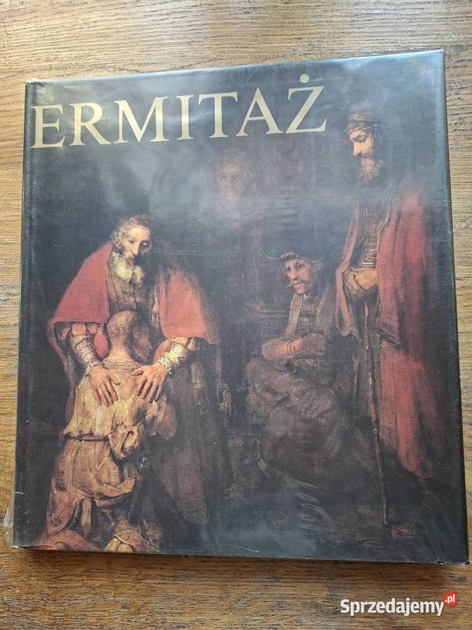 Państwowe muzeum Ermitaż Arkady ISBN 832133184X małopolskie Kraków sprzedam