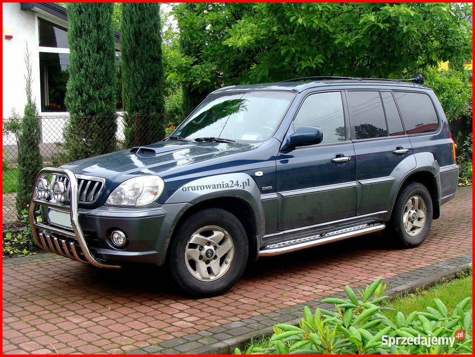 ORUROWANIE DO SAMOCHODU JEEP GRAND CHEROKEE Warszawa