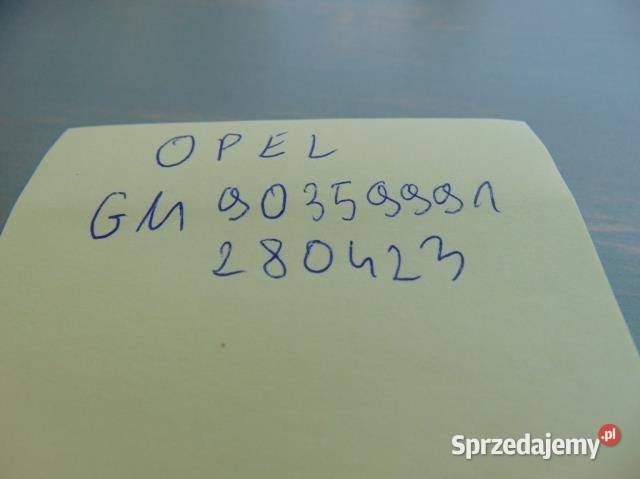 CZUJNIK KLIMATYZACJI OPEL 90359991 wielkopolskie