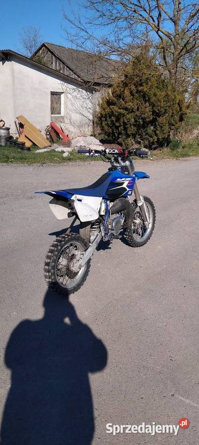Yamaha yz 85 85cm3 Holeszów
