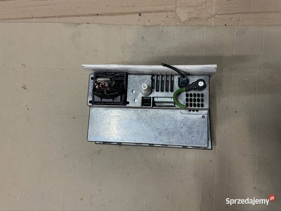 3S7T18K931 radio fabryczne Blaupunkt ford Mondeo osobowe