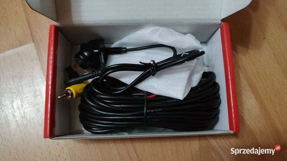 kamera cofania w technologii AHD sprzedam