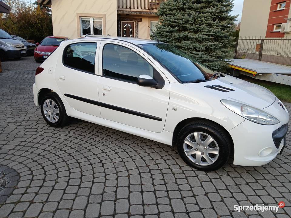 Peugeot 206 PLUS 14 Benzyna świętokrzyskie Ostrowiec Świętokrzyski