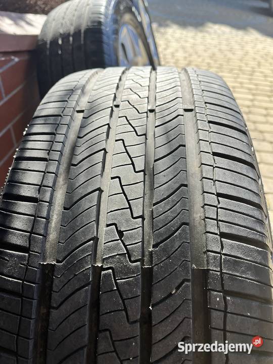 Koła oryginał Volvo 23555 R18 z oponami Rzeszów
