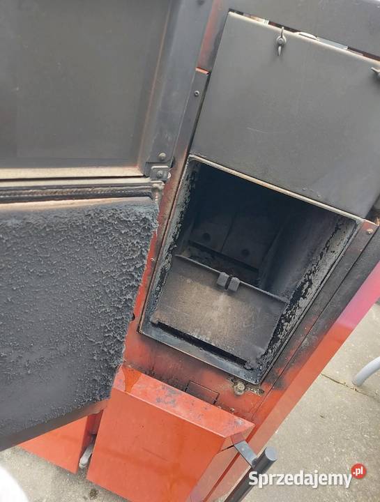 CAŁA POLSKA WINDHAGER 26 kW Kocioł Zgazowujący Wrocław