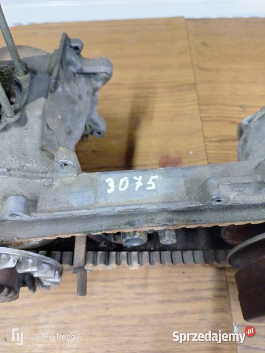 Silnik do skutera 2T Łubno