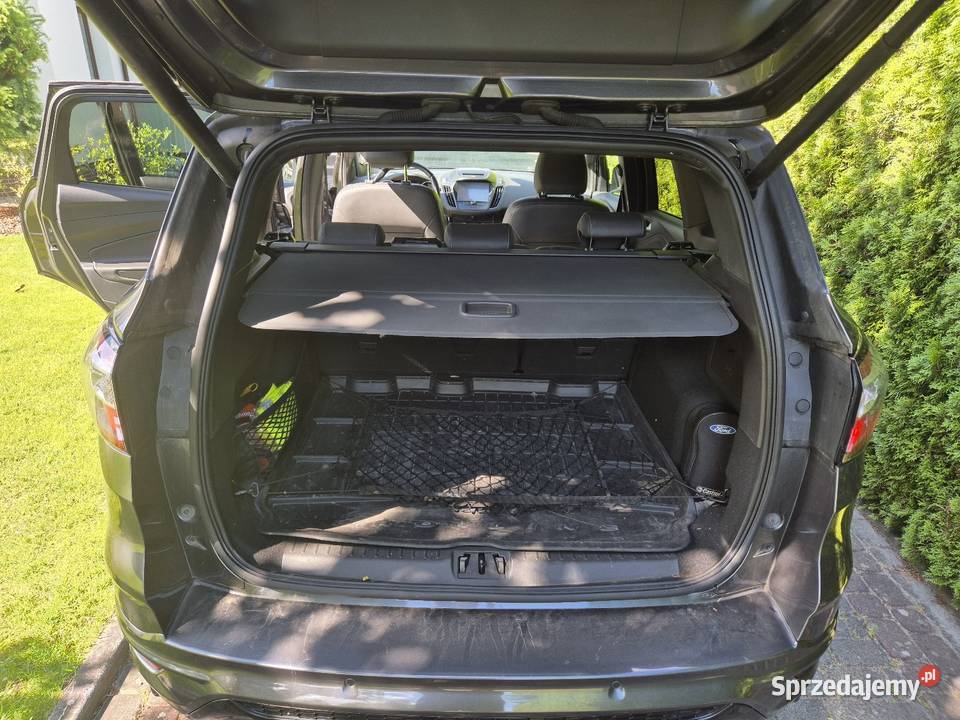 Ford Kuga ST Line salon bezwypadkowy hak Wieliczka