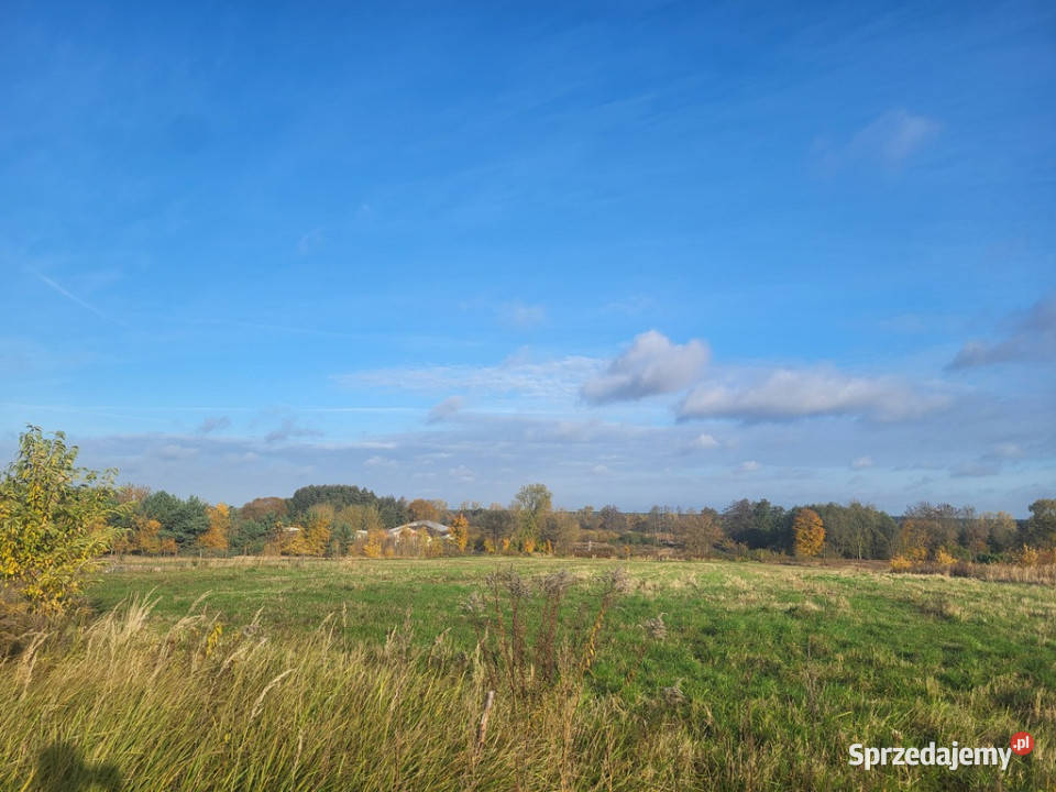Do sprzedaży grunt Kobylanka sprzedam