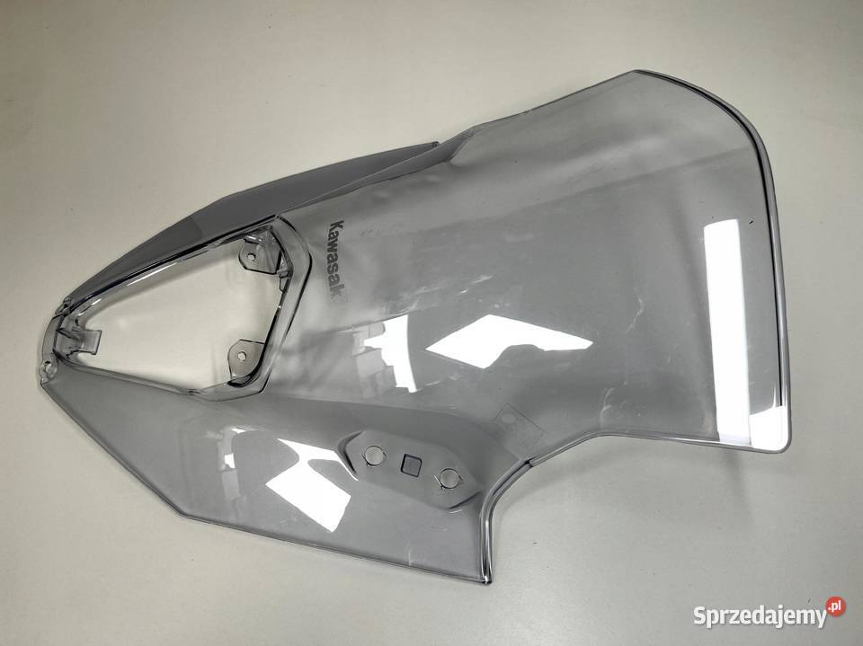 KAWASAKI Ninja 650 EX650 2025 Szyba Osłona przód Szyby i owiewki wielkopolskie Łobżenica