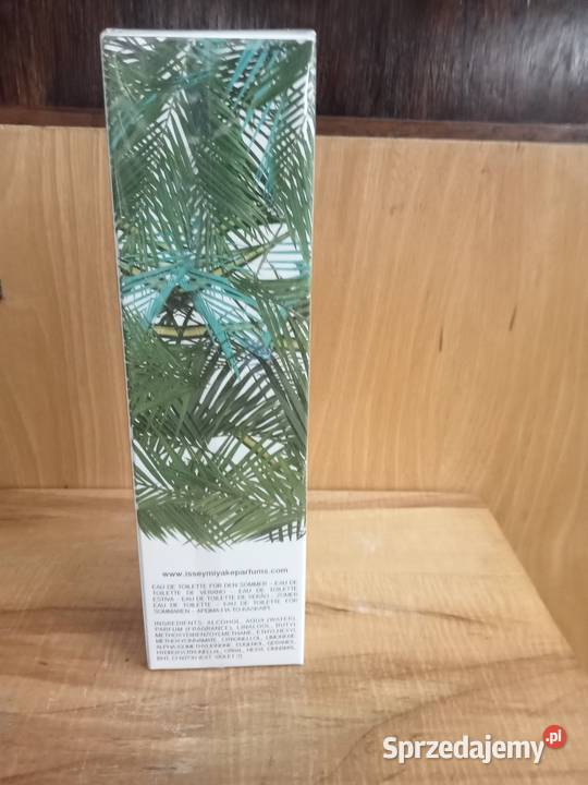 perfum issey miyake leau dissey Nowy Tomyśl