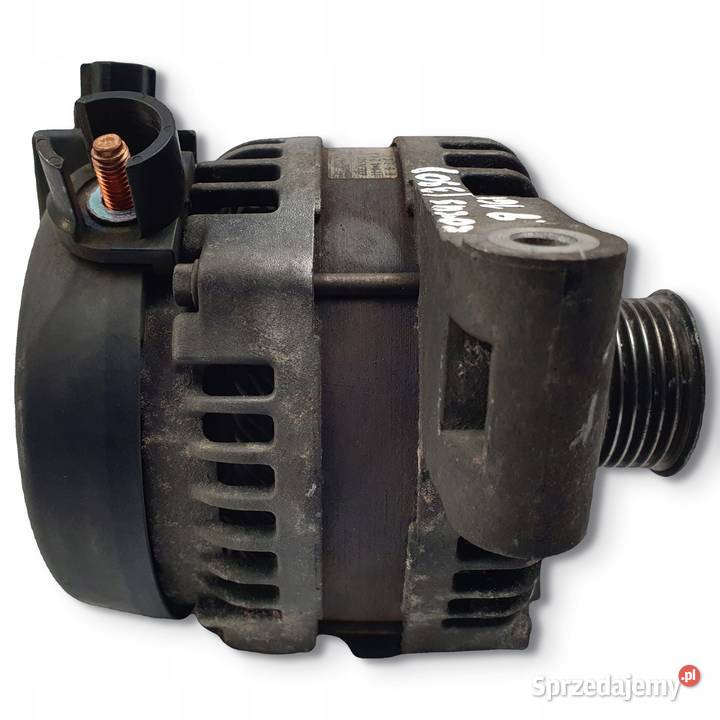 ALTERNATOR Ford C Focus II 18 16V 3M5T10300LC Układ elektryczny silnika