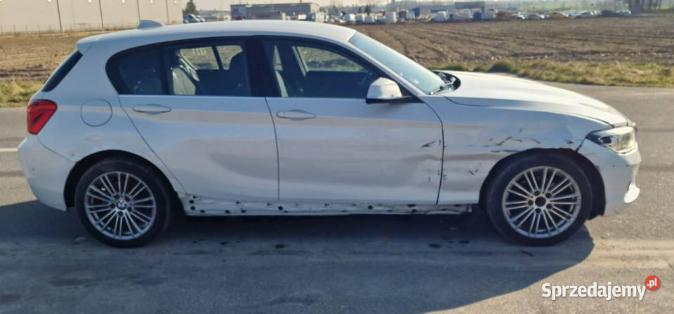 BMW 118 Bmw 116d automat 93 F20F21 2011 czujnik deszczu wielkopolskie Pleszew