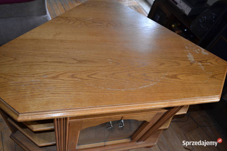 Szafka narożna RTV Narożniki Szczecin