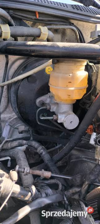 Honda Accord 6 18i vtec w całości na części benzyna+LPG podkarpackie