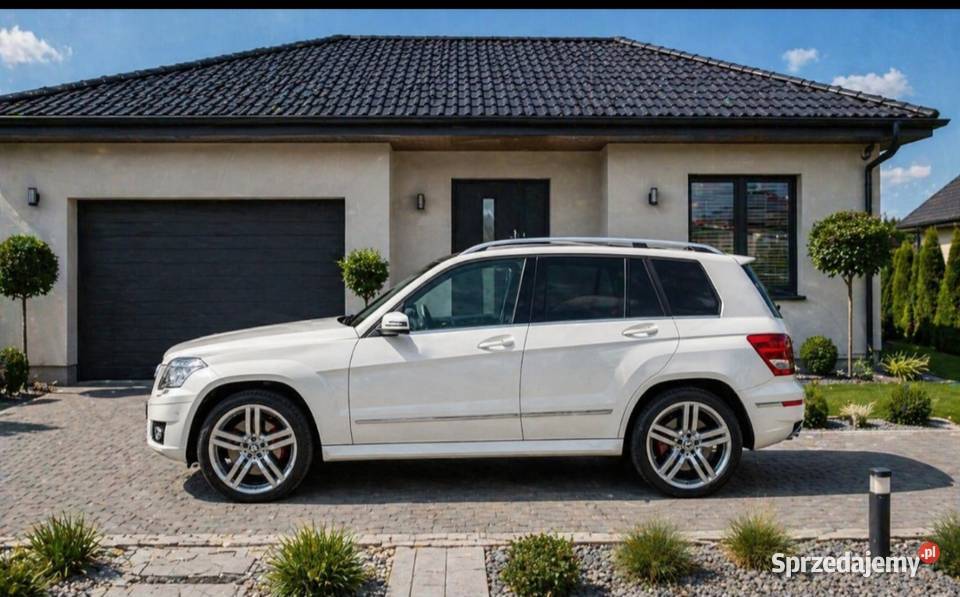 Mercedes GLK 350cdi zamiana Wałbrzych