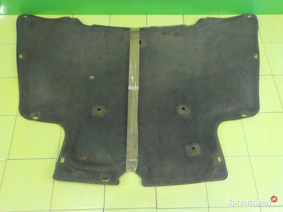 VOLVO XC90 I LIFT 5D wygluszenie maski mazowieckie Suków sprzedam