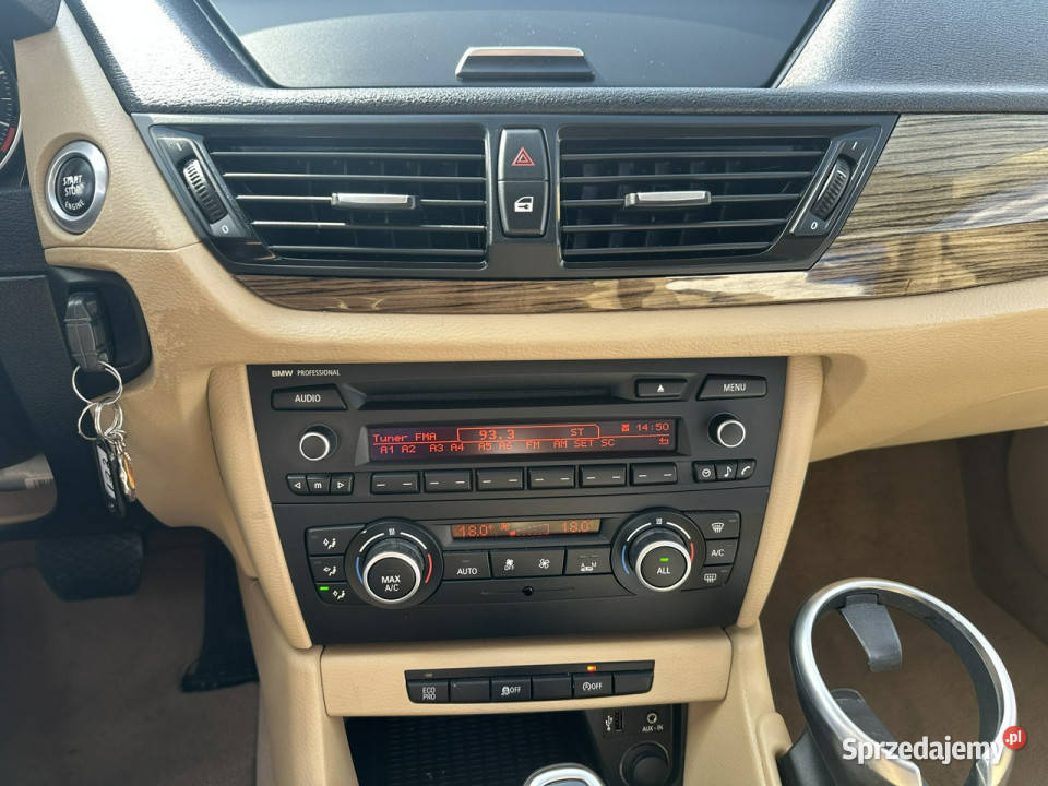 BMW X1 I E84 20092015 Lipówki sprzedam