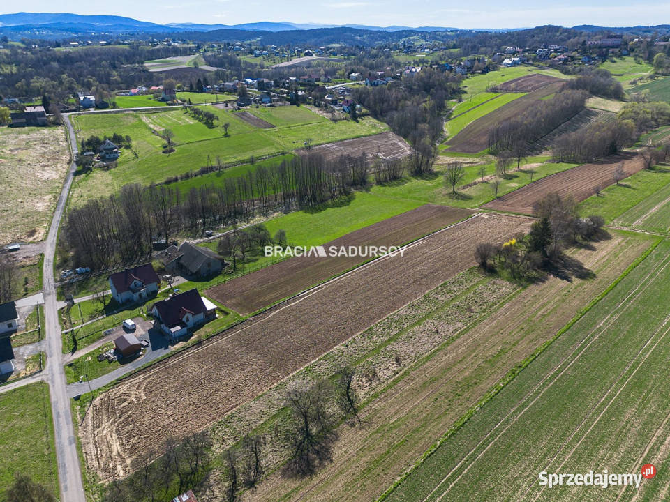 Działka 1000m2 Sławkowice 60m