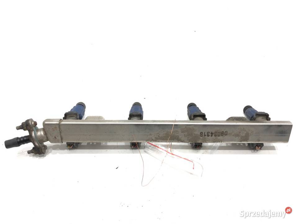 LISTWA WTRYSKOWA HYUNDAI i30 16 120 osobowe