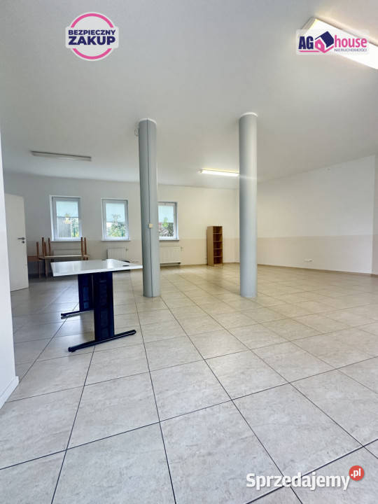 Lokal 1151m2 Gdynia pomorskie