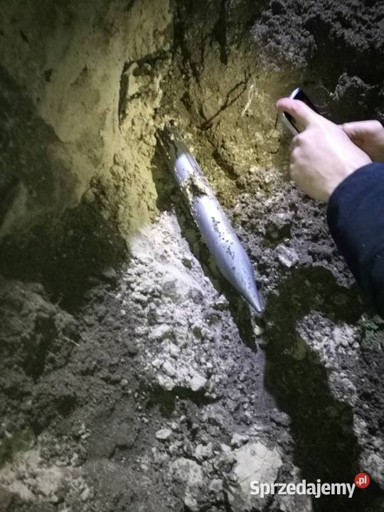 Maszyna przeciskowa do 120m sterowana Jelenia Góra