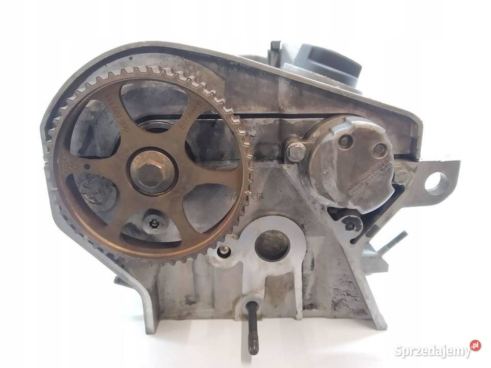 GŁOWICA KOMPLETNA 058103373D 18 20V Audi A4 II