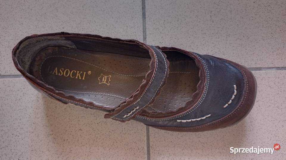 Baleriny LASOCKI inna Tarnowo Podgórne