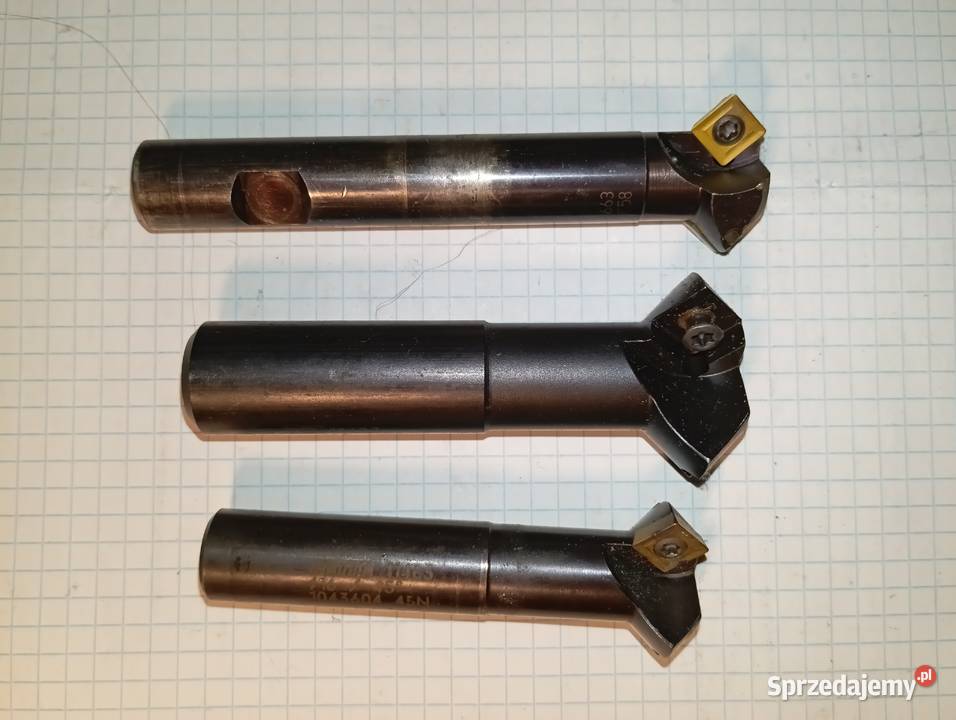 SK40 oprawki pod głowice głowice frezarskie Bolesławiec