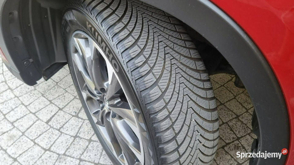Mazda CX5 Serwis 4x4 Kamera BOSE GWARANCJA Zakup mazowieckie