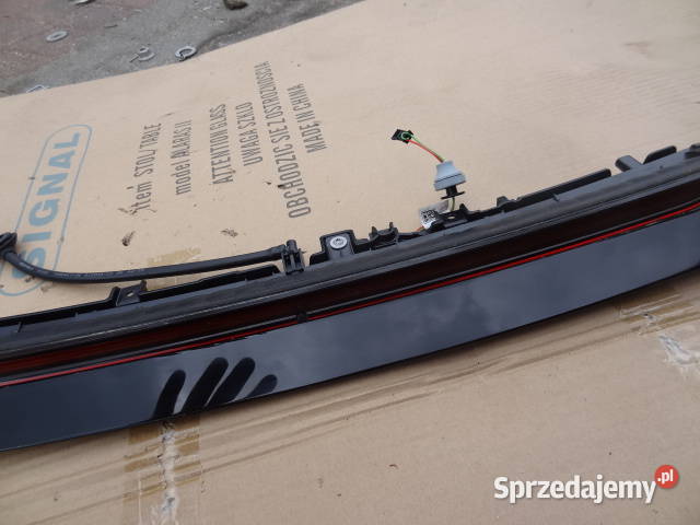 ŚWIATŁO STOP STOPU BMW 5 G31 KOMBI 7425435 Światła stop wielkopolskie
