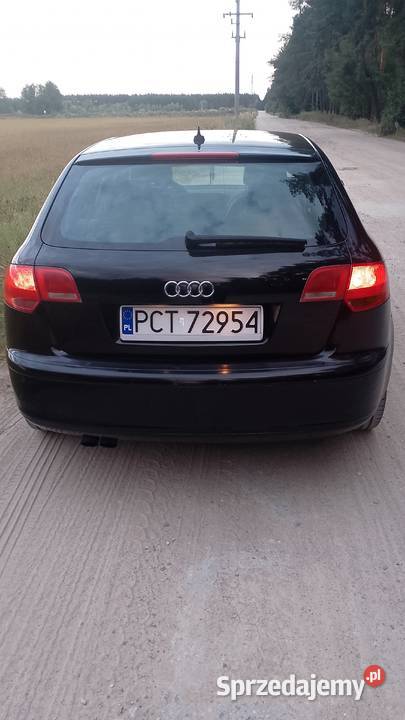 Audi A3 Sportback diesel