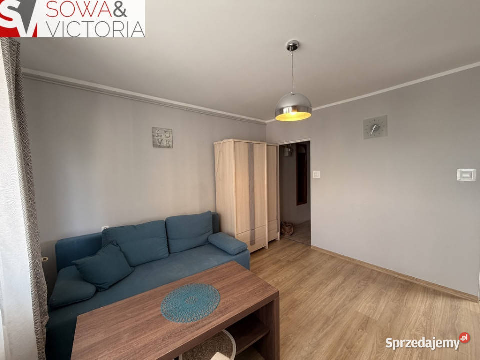Kawalerka na Piaskowej Górze Wałbrzych sprzedam