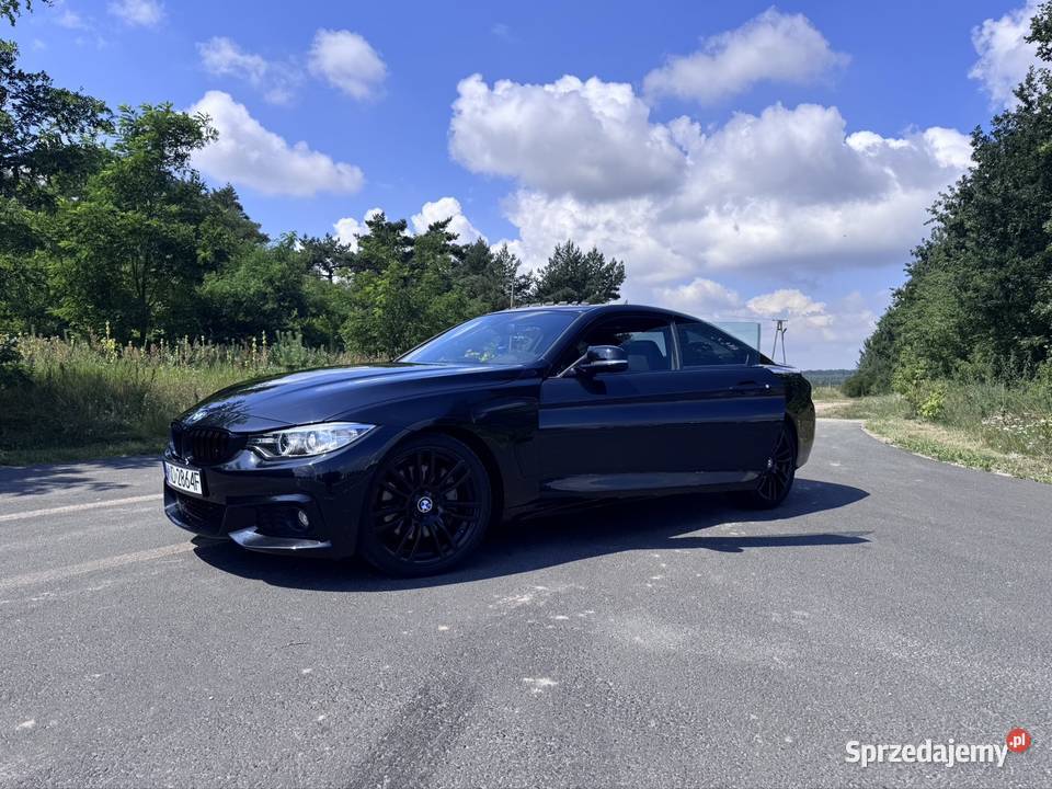 Bmw f32 430 i rwd