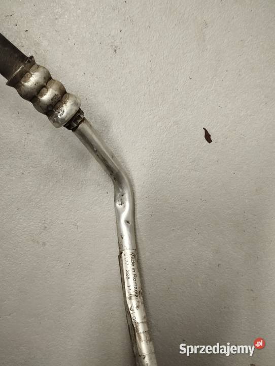 Rurka przewód klimatyzacji Dacia 924401446R Łask