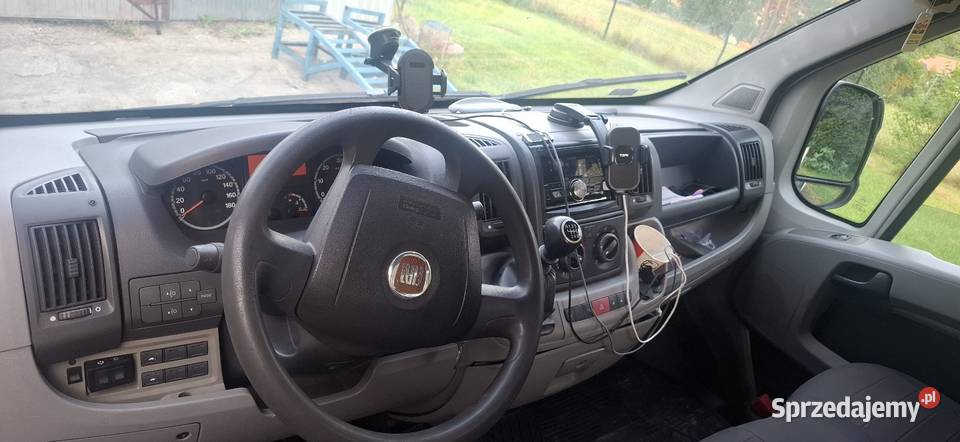 Fiat Ducato 30 autolaweta 160KM sprzedam