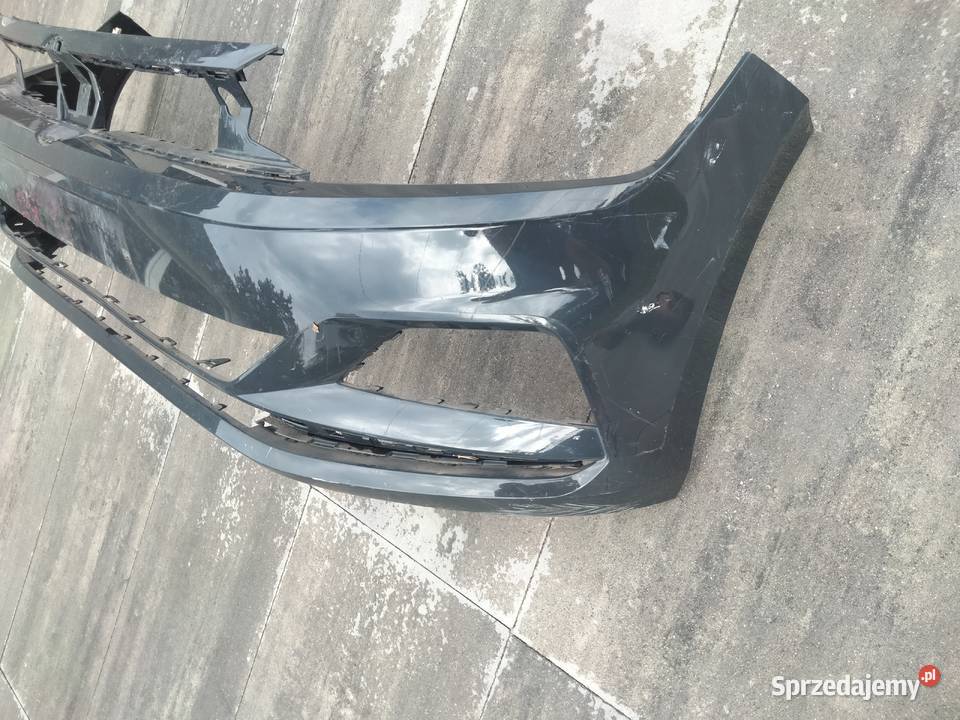 VW Polo VI 6 2G 2G0 Zderzak Przód Przedni Zderzaki Dęblin