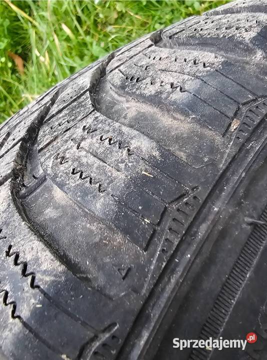 Koła Ford 2055516 małopolskie Trzyciąż