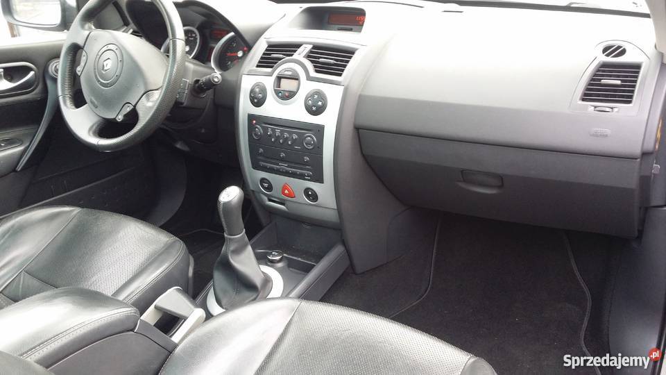 Renault megane 2 cabrio 16 Świdnica sprzedam