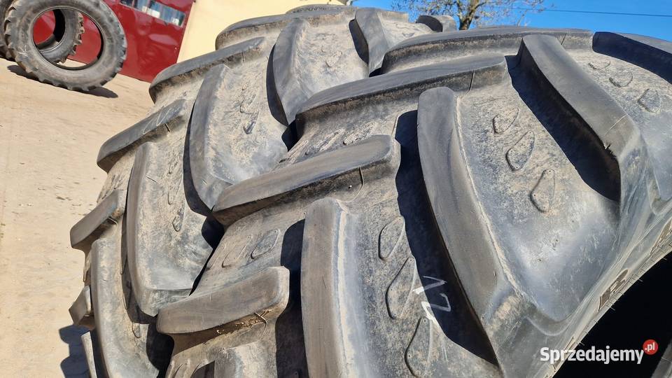 65065R42 62070r42 Kleber 45 bieżnik Rolnictwo Nowe Miasto Lubawskie sprzedam