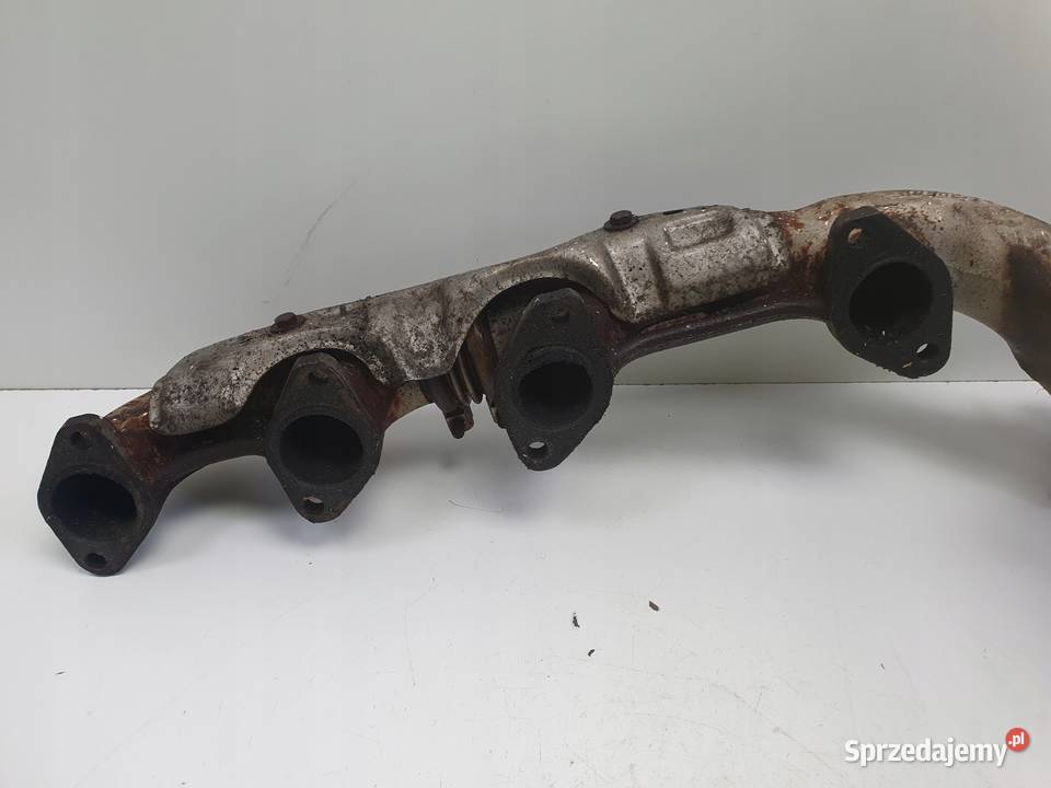 KOLEKTOR WYDECHOWY Mercedes W126 C126 56 V8 560 Rudka