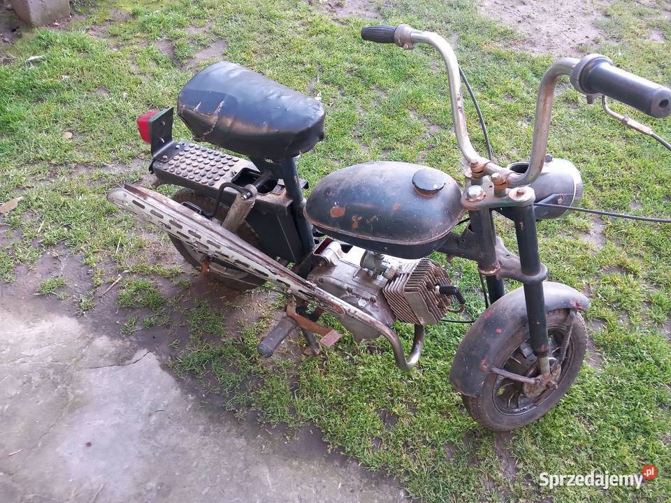Motorynka pony Radom