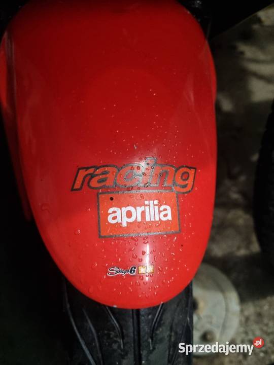 Aprilia rs racing 50 2000 Zamiana podkarpackie Jasło