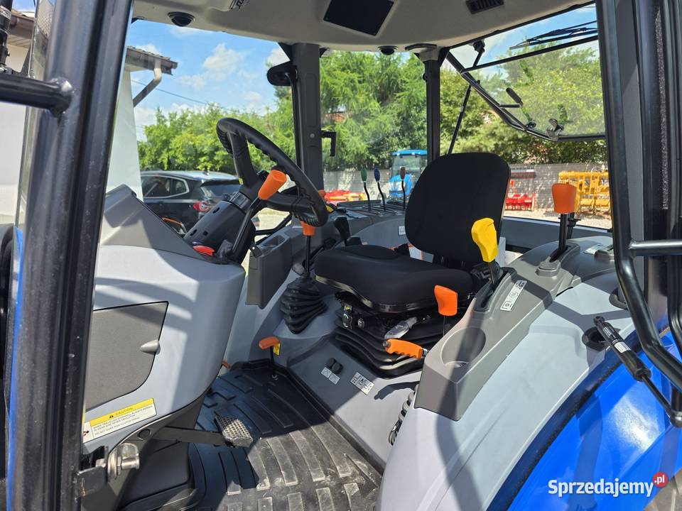 Ciągnik rolniczy SOLIS 50 4WD koła 42085R28 Rawa Mazowiecka sprzedam