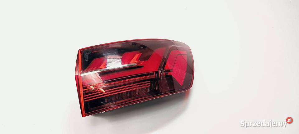 LAMPA PRAWA TYŁ AUDI A4 B9 QUATTRO 8W9945092AC Lipno