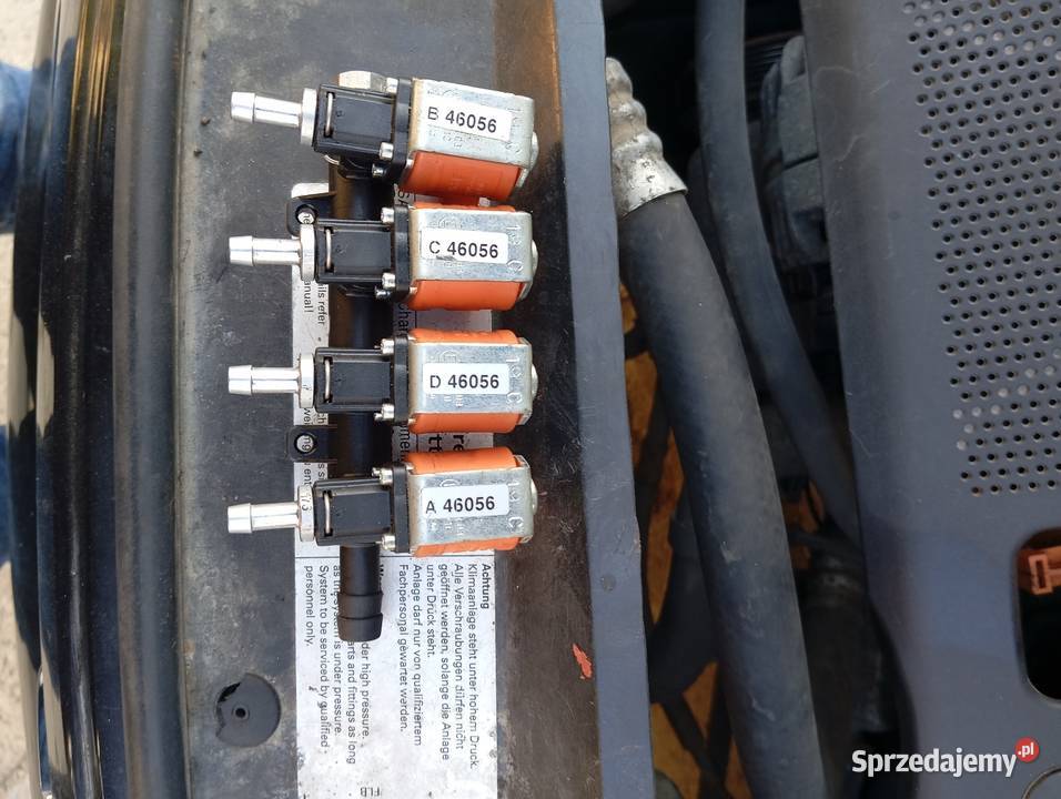 Instalacja LPG lpigaz Łódź sprzedam