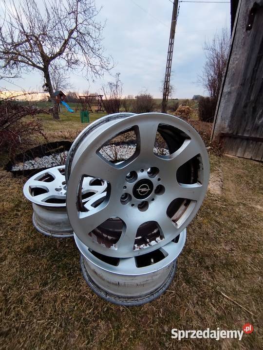 Felgi BMW 16 5x120 Kondraty