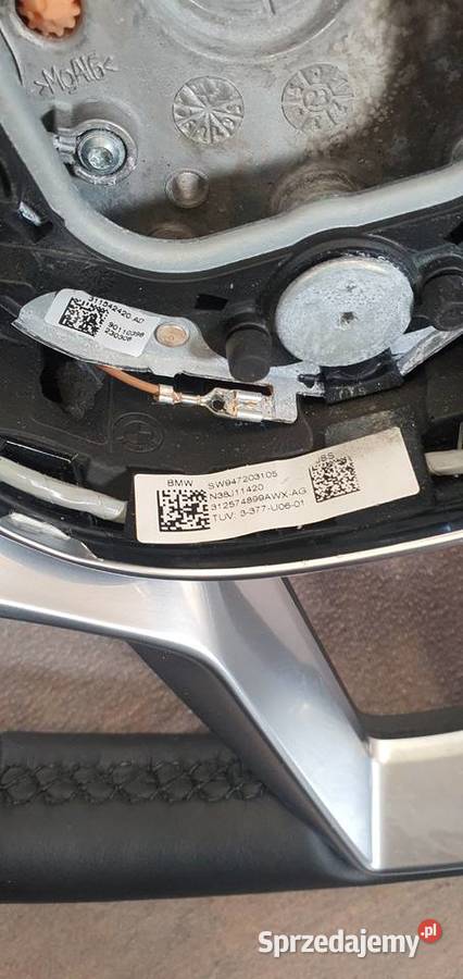 Kierownica Bmw seria 2 u06 X1 U11 sprzedam