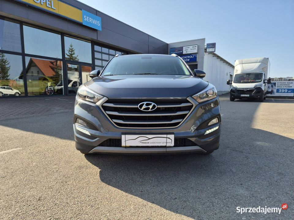 Hyundai Tucson III 20152020